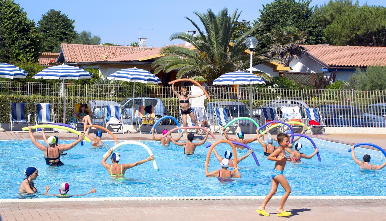 Villaggio Turistico Internazionale Порто-Реканати Экстерьер фото