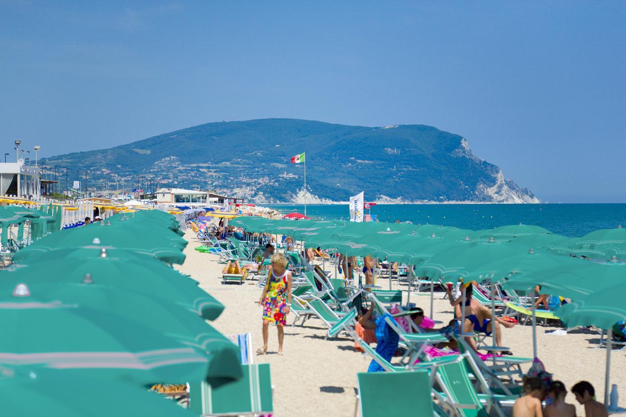 Villaggio Turistico Internazionale Порто-Реканати Экстерьер фото