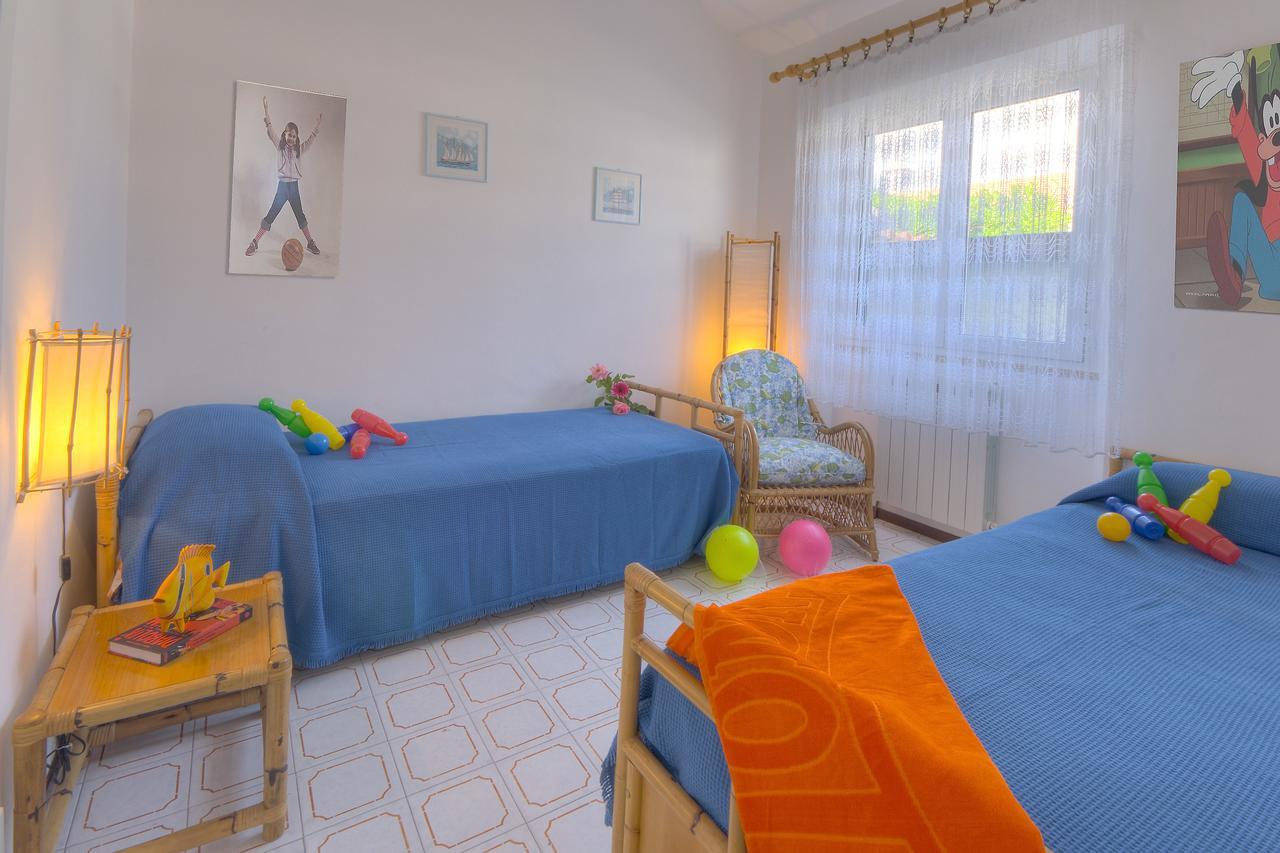 Villaggio Turistico Internazionale Порто-Реканати Экстерьер фото