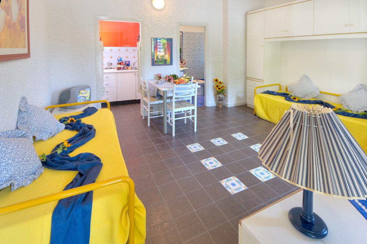 Villaggio Turistico Internazionale Порто-Реканати Экстерьер фото
