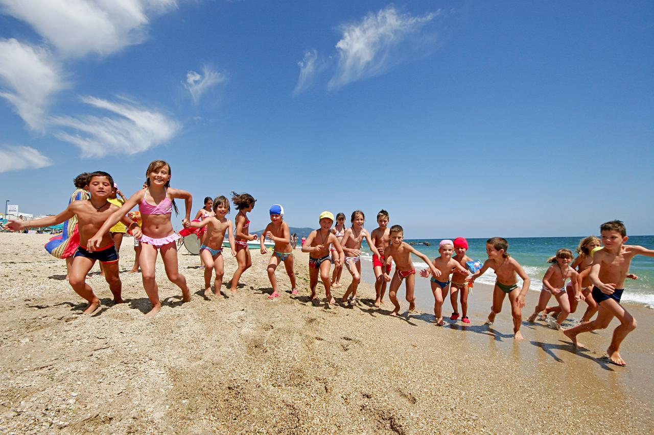Villaggio Turistico Internazionale Порто-Реканати Экстерьер фото