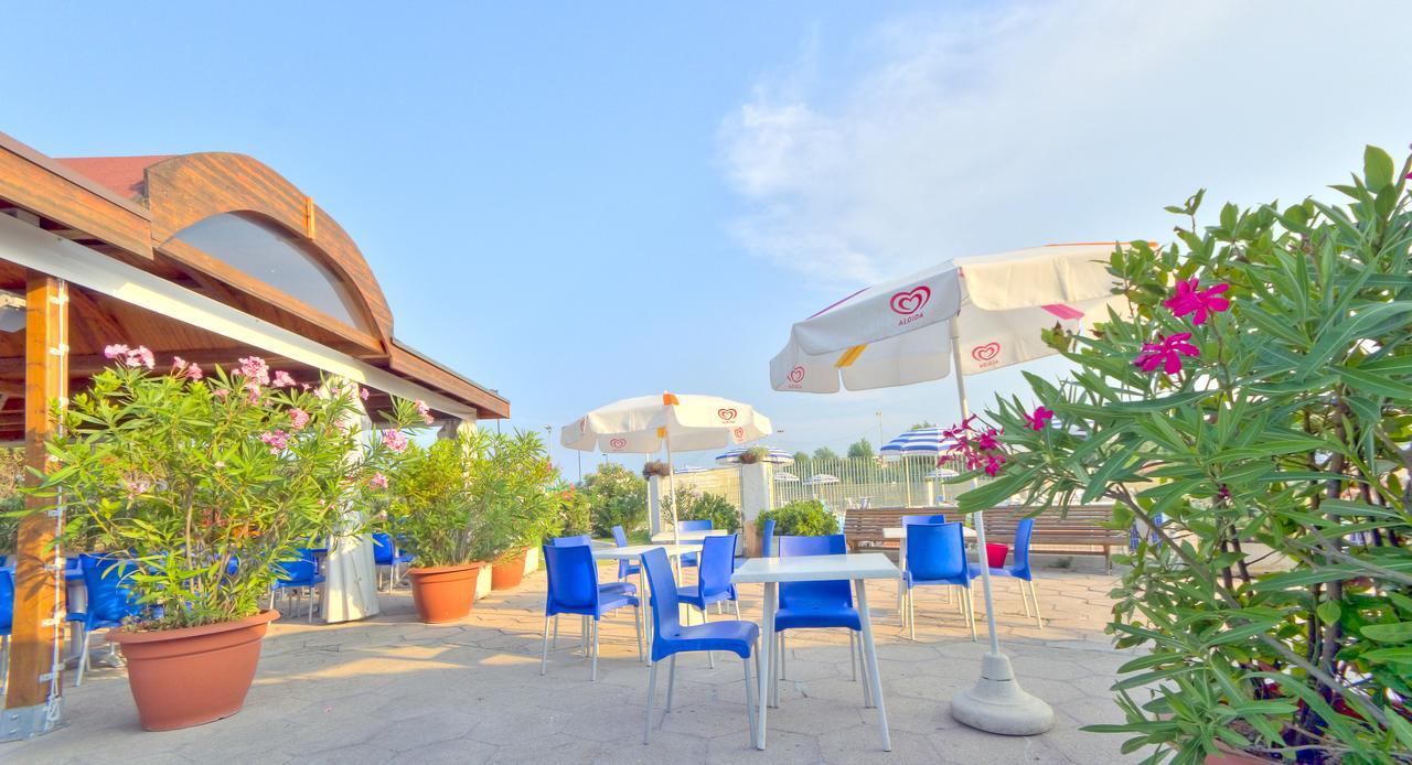 Villaggio Turistico Internazionale Порто-Реканати Экстерьер фото