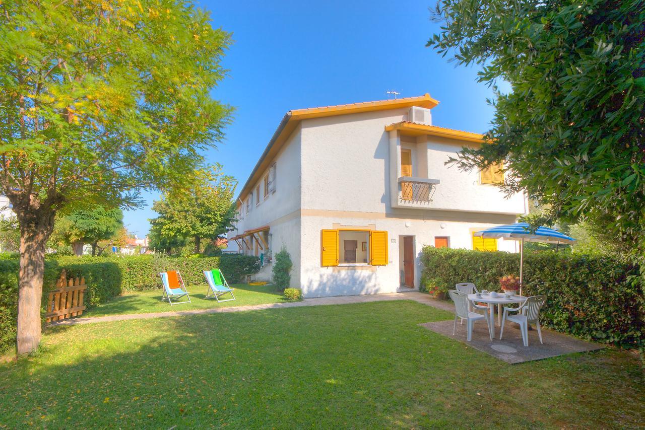 Villaggio Turistico Internazionale Порто-Реканати Экстерьер фото